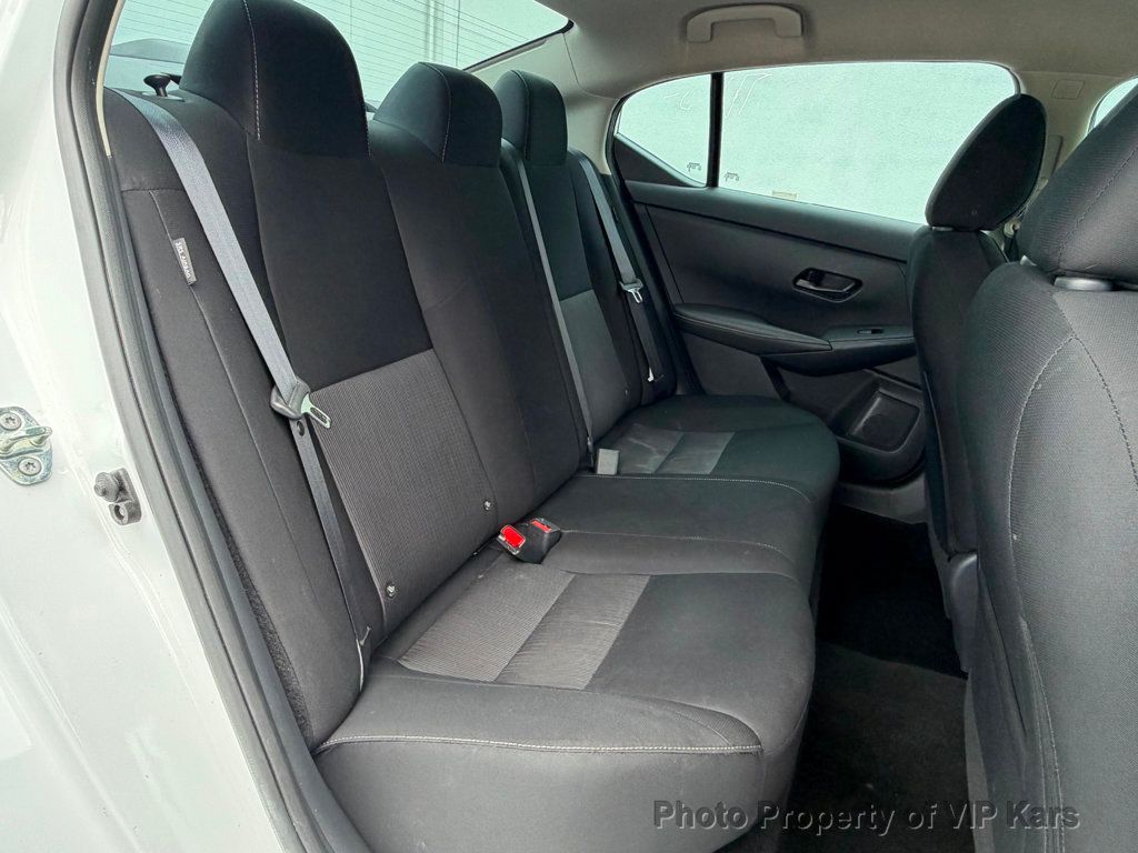 2025 Nissan Sentra SV CVT - 23032659 - 14