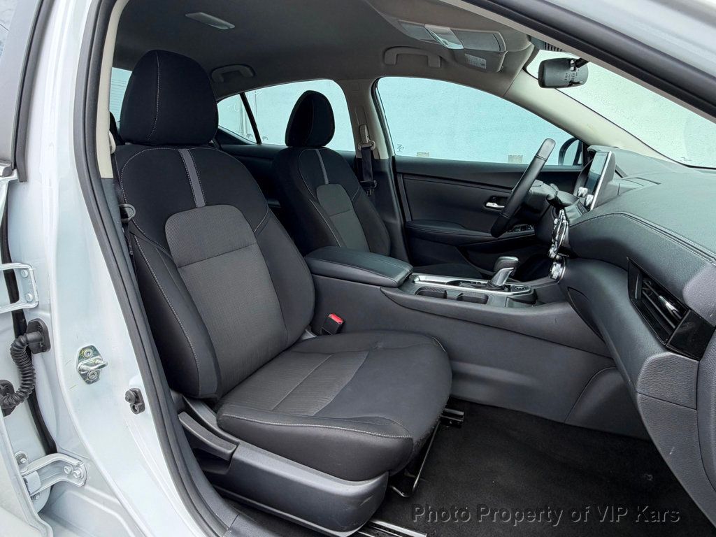 2025 Nissan Sentra SV CVT - 23032659 - 15