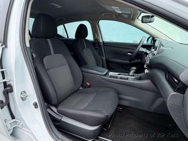 2025 Nissan Sentra SV CVT - 23032659 - 15