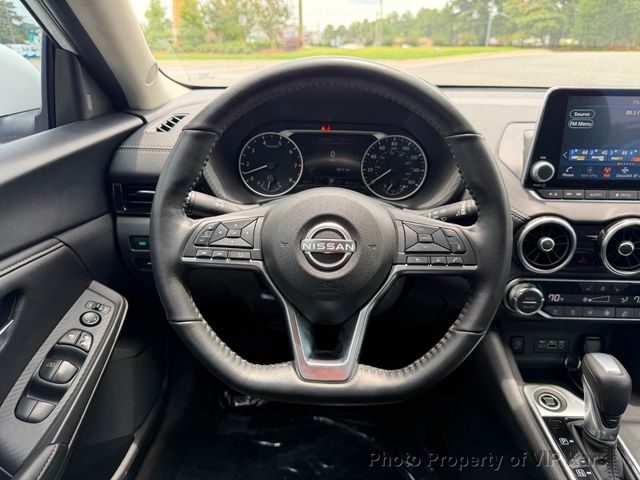 2025 Nissan Sentra SV CVT - 23032659 - 18