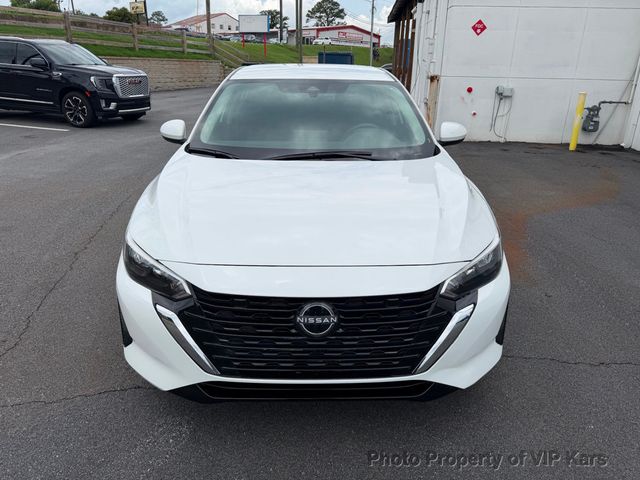 2025 Nissan Sentra SV CVT - 23032659 - 1