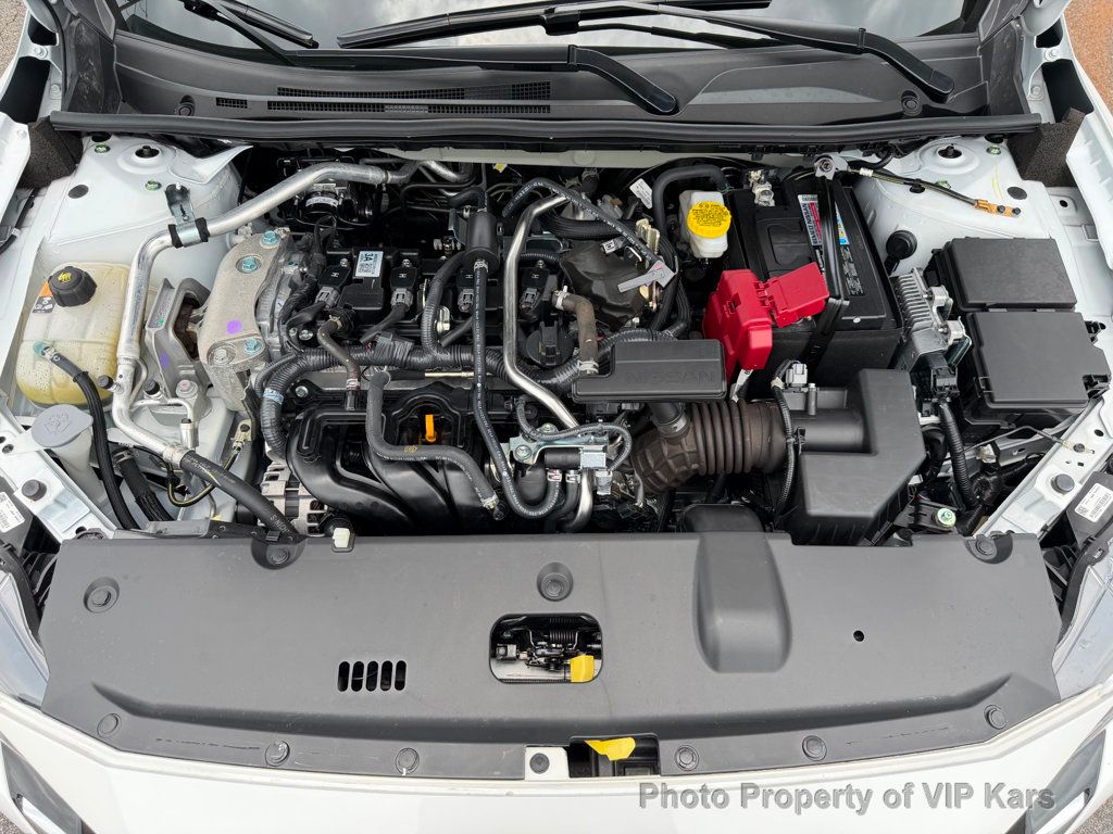 2025 Nissan Sentra SV CVT - 23032659 - 24