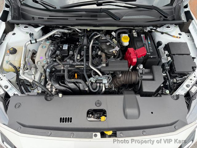 2025 Nissan Sentra SV CVT - 23032659 - 24