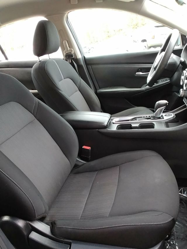 2025 Nissan Sentra SV CVT - 23005731 - 9