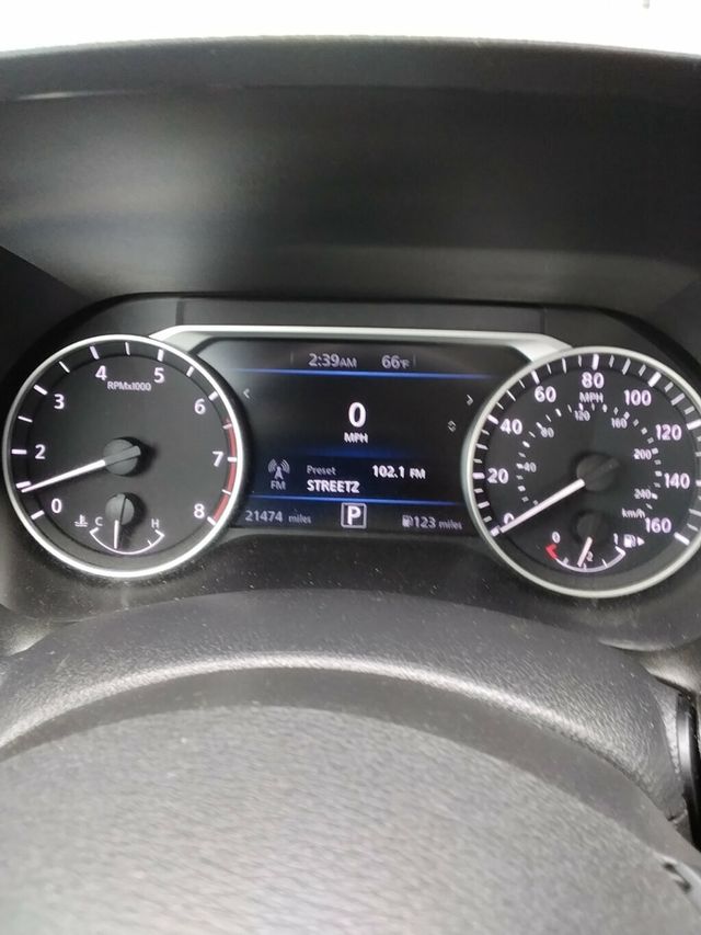 2025 Nissan Sentra SV CVT - 23005731 - 10