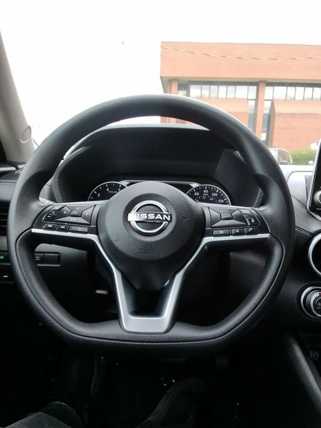 2025 Nissan Sentra SV CVT - 23005731 - 11