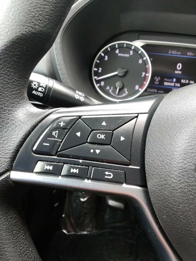 2025 Nissan Sentra SV CVT - 23005731 - 12