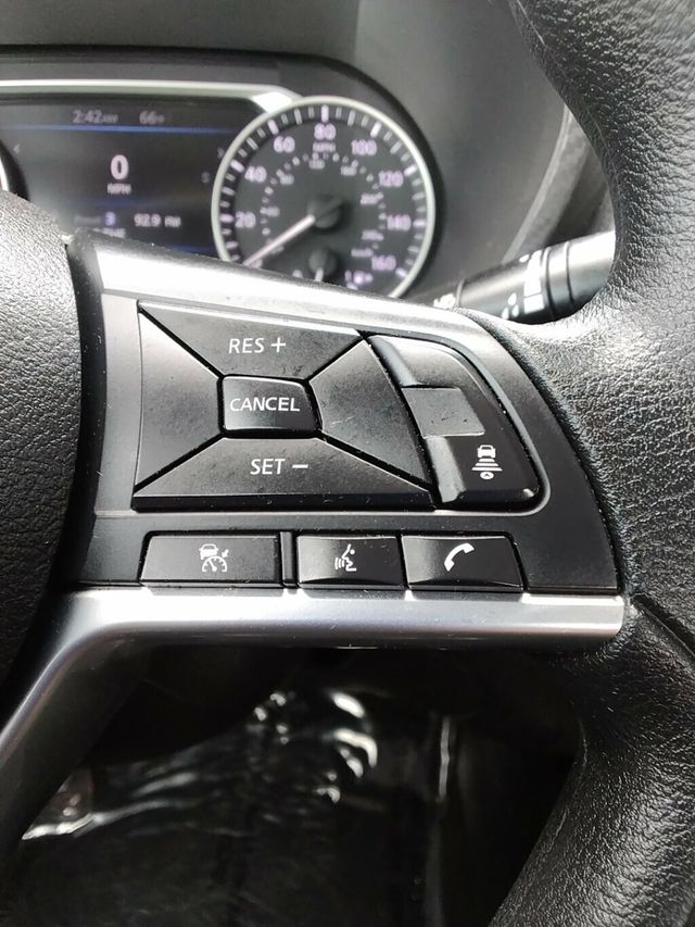 2025 Nissan Sentra SV CVT - 23005731 - 13