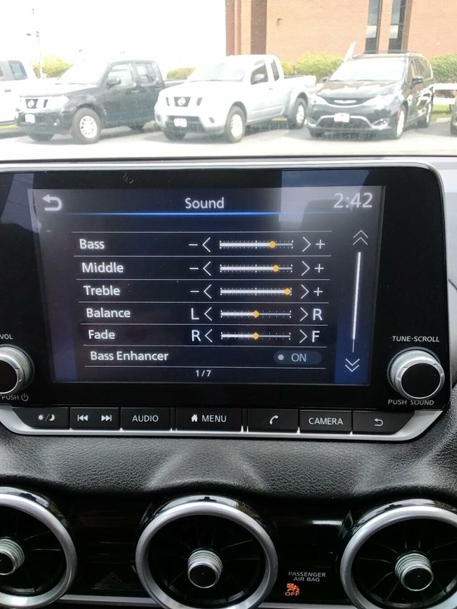 2025 Nissan Sentra SV CVT - 23005731 - 14