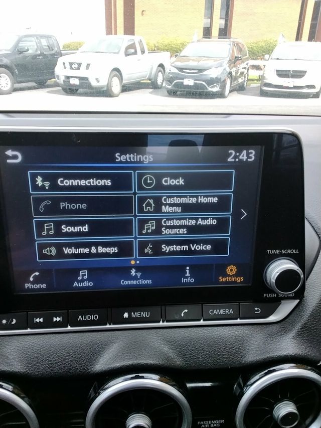 2025 Nissan Sentra SV CVT - 23005731 - 15