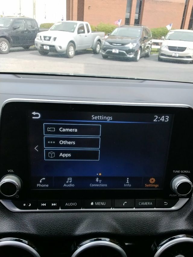 2025 Nissan Sentra SV CVT - 23005731 - 16