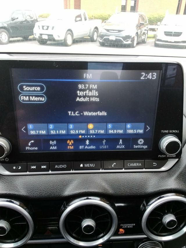 2025 Nissan Sentra SV CVT - 23005731 - 17