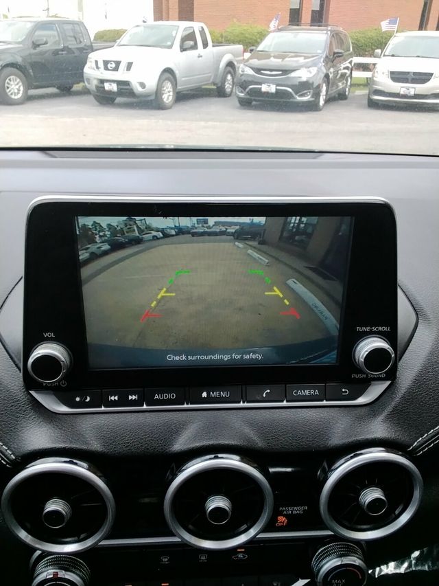 2025 Nissan Sentra SV CVT - 23005731 - 18