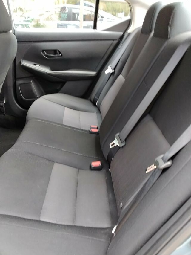 2025 Nissan Sentra SV CVT - 23005731 - 7