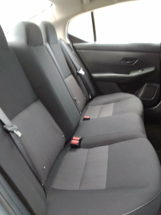 2025 Nissan Sentra SV CVT - 23005731 - 8