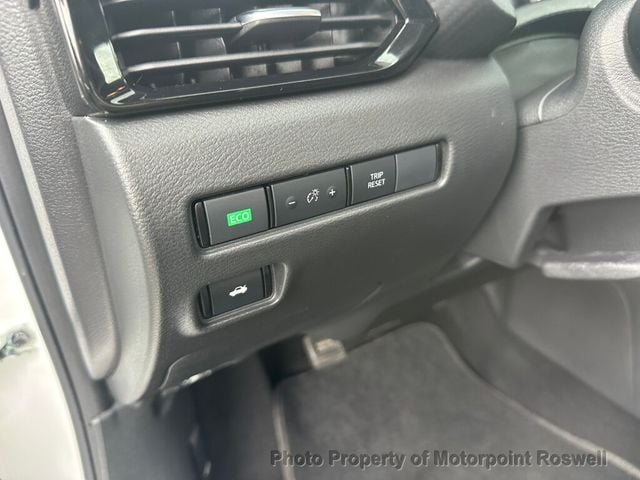 2025 Nissan Sentra SV CVT - 23042575 - 9