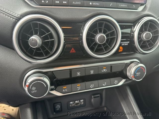 2025 Nissan Sentra SV CVT - 23042575 - 13