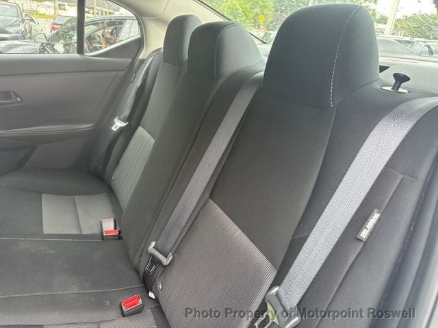 2025 Nissan Sentra SV CVT - 23042575 - 16