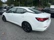 2025 Nissan Sentra SV CVT - 23042575 - 3