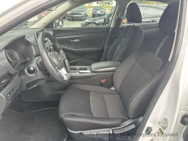 2025 Nissan Sentra SV CVT - 23042575 - 5