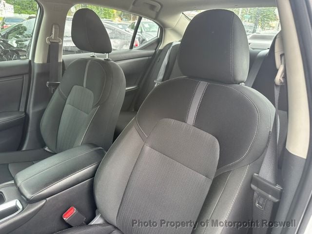 2025 Nissan Sentra SV CVT - 23042575 - 6