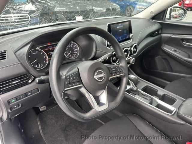 2025 Nissan Sentra SV CVT - 23042575 - 7