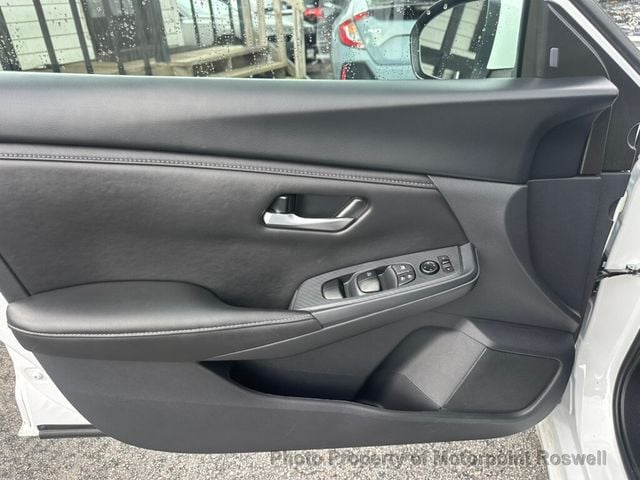 2025 Nissan Sentra SV CVT - 23042575 - 8