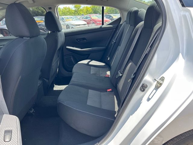 2025 Nissan Sentra SV CVT - 23066299 - 6