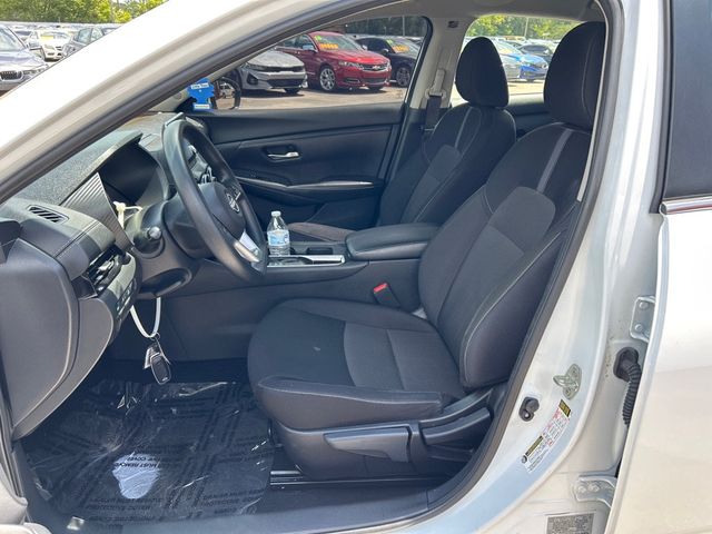 2025 Nissan Sentra SV CVT - 23066299 - 7