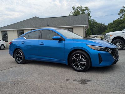 2025 Nissan Sentra