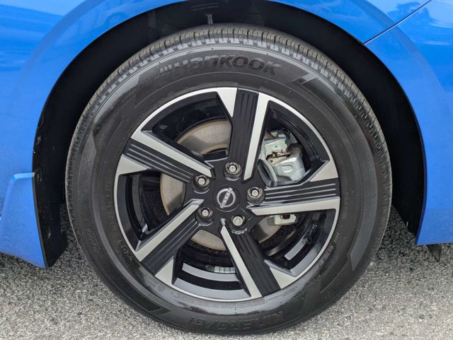2025 Nissan Sentra SV CVT - 23022997 - 10