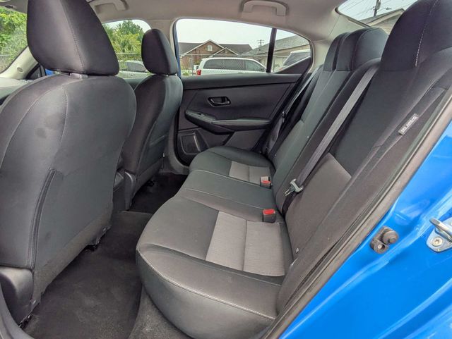 2025 Nissan Sentra SV CVT - 23022997 - 12
