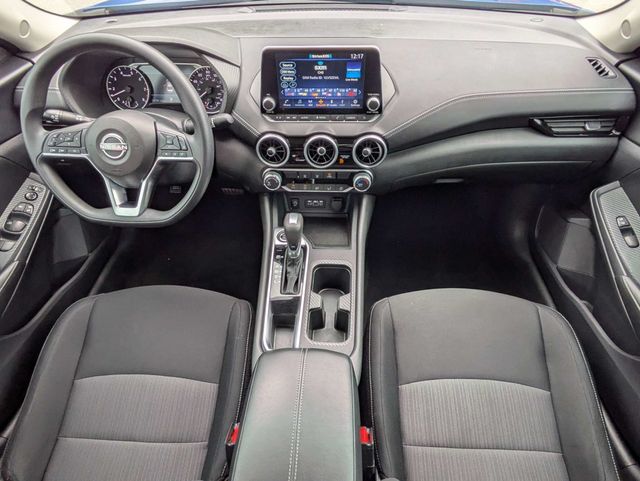 2025 Nissan Sentra SV CVT - 23022997 - 13