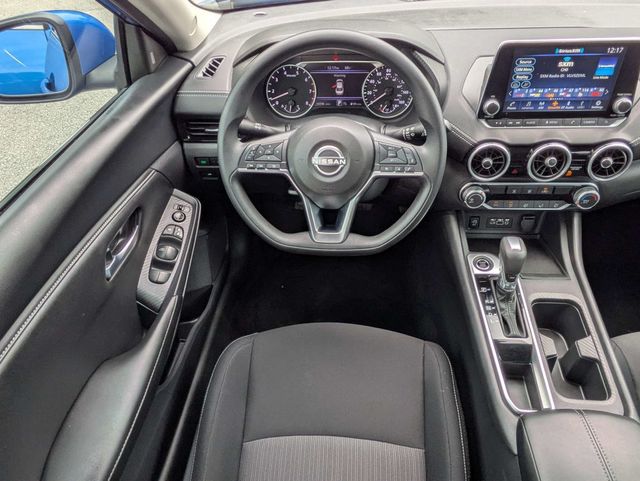2025 Nissan Sentra SV CVT - 23022997 - 14