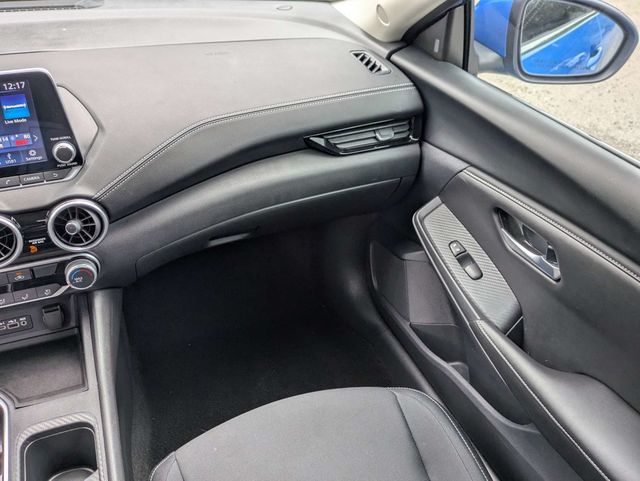 2025 Nissan Sentra SV CVT - 23022997 - 15