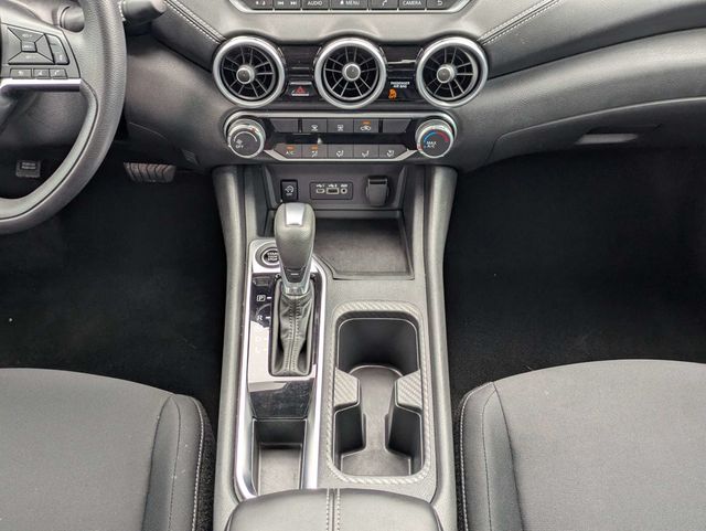 2025 Nissan Sentra SV CVT - 23022997 - 17