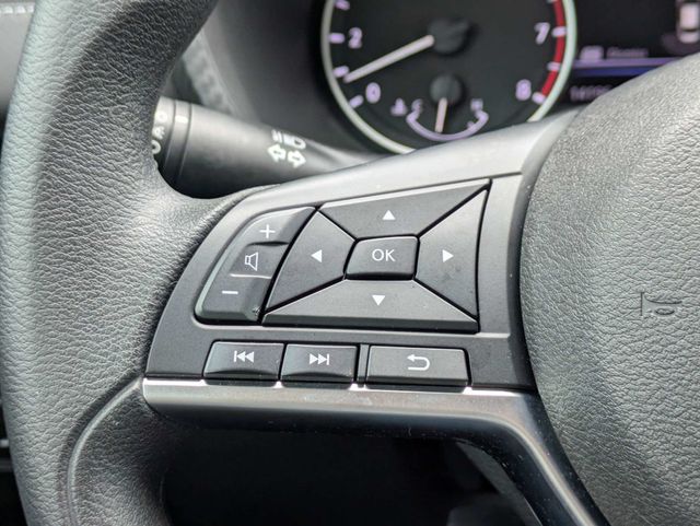 2025 Nissan Sentra SV CVT - 23022997 - 23