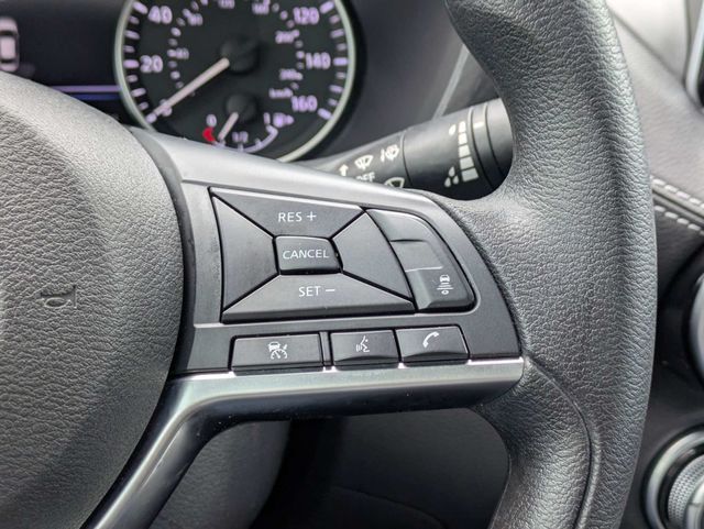 2025 Nissan Sentra SV CVT - 23022997 - 24