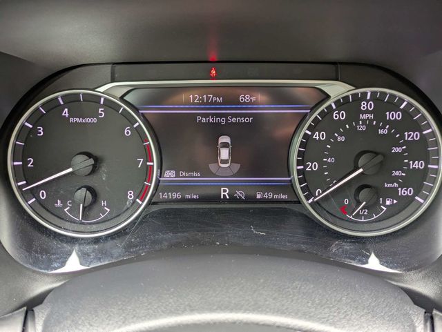 2025 Nissan Sentra SV CVT - 23022997 - 25