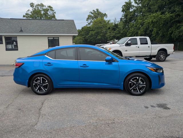 2025 Nissan Sentra SV CVT - 23022997 - 2