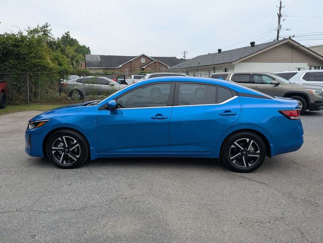 2025 Nissan Sentra SV CVT - 23022997 - 6
