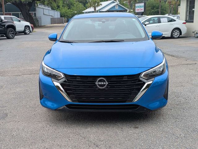 2025 Nissan Sentra SV CVT - 23022997 - 8