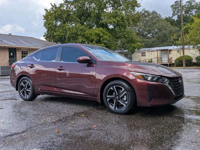 2025 Nissan Sentra