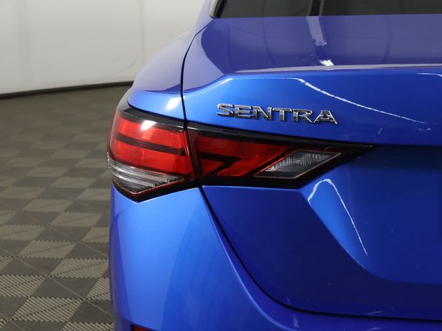 2025 Nissan Sentra SV CVT - 23028575 - 12