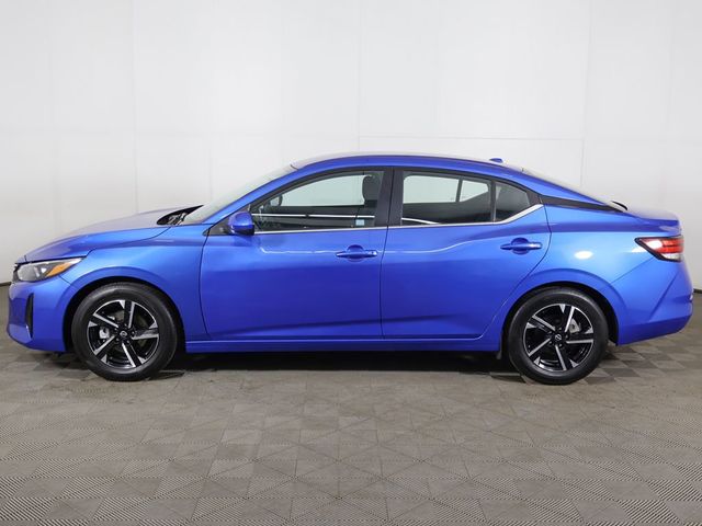 2025 Nissan Sentra SV CVT - 23028575 - 14