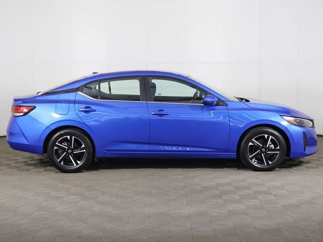 2025 Nissan Sentra SV CVT - 23028575 - 15