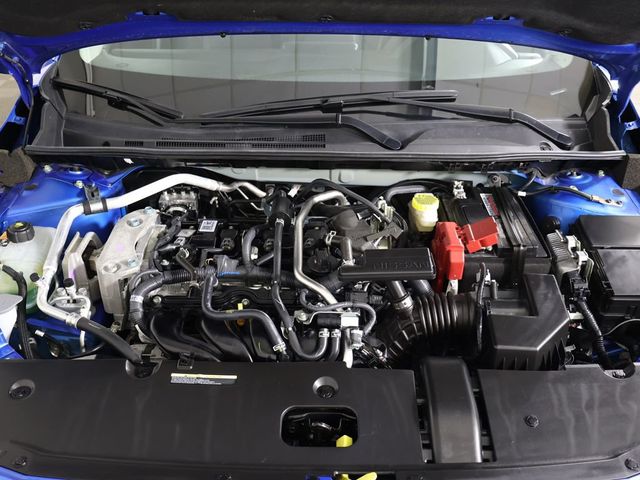 2025 Nissan Sentra SV CVT - 23028575 - 17