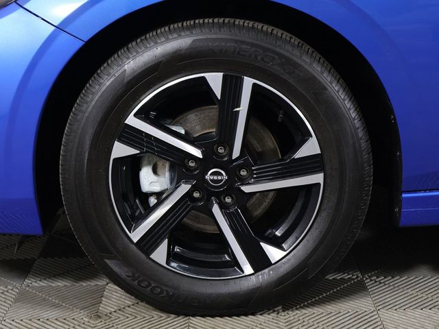 2025 Nissan Sentra SV CVT - 23028575 - 18
