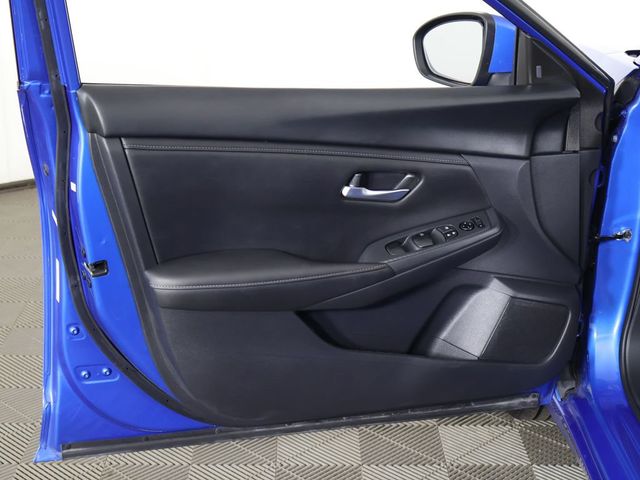 2025 Nissan Sentra SV CVT - 23028575 - 19
