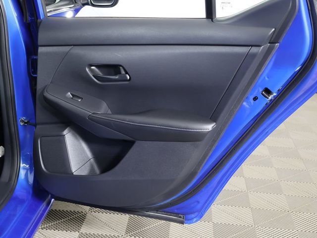 2025 Nissan Sentra SV CVT - 23028575 - 22